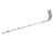 TechPro GM1147101 Bumper Cover Molding - Rear Right