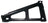 TechPro GM1166120 Bumper Bracket - Rear Left