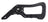 TechPro GM1166132 Bumper Bracket - Rear Left