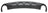 TechPro GM1195154 Bumper Valance / Grille Kit - Rear