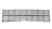 TechPro GM1200125 Grille