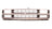 TechPro GM1200382 Grille