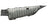 TechPro GM1200494 Grille