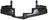 TechPro GM1207109 Grille Bracket
