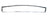TechPro GM1210112 Grille Molding