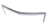 TechPro GM1210121 Grille Molding