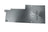 TechPro GM1218111 Grille Air Deflector - Right