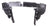 TechPro GM1218118 Grille Air Deflector