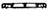 TechPro GM1220165 Body Header Panel