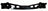 TechPro GM1221123 Headlight Mounting Panel