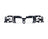TechPro GM1221125C Headlight Mounting Panel
