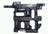 TechPro GM1221131C Headlight Bracket - Right