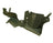 TechPro GM1228111 Engine Cover - Right Lower