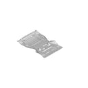 TechPro GM1228203 Engine Cover - Lower