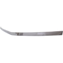 TechPro GM1235121 Hood Molding - Front