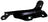 TechPro GM1236147C Hood Hinge Kit