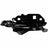 TechPro GM1236208 Hood Hinge Kit