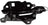 TechPro GM1236209 Hood Hinge Kit