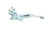 TechPro GM1236219 Hood Hinge Kit