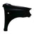 TechPro GM1241334C Fender - Front Right