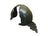 TechPro GM1248287 Fender Liner - Left