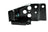 TechPro GM1254100C Fender Rail Bracket