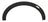 TechPro GM1291267 Wheel Arch Molding - Front Right