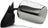 TechPro GM1320106 Door Mirror Set - Left