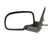 TechPro GM1320247 Door Mirror Set - Left
