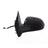 TechPro GM1320290 Door Mirror Set - Left