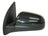TechPro GM1320328 Door Mirror Set - Left