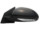 TechPro GM1320379 Door Mirror Set - Left
