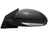 TechPro GM1320379 Door Mirror Set - Left
