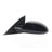 TechPro GM1320392 Door Mirror Set - Left