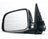 TechPro GM1320408 Door Mirror Set - Left