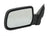 TechPro GM1320479 Door Mirror Set - Left