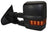 TechPro GM1320511 Door Mirror Set - Left