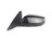 TechPro GM1320539 Door Mirror Set - Left