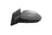 TechPro GM1320549 Door Mirror Set - Left