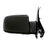 TechPro GM1321159 Door Mirror Set - Right