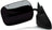 TechPro GM1321177 Door Mirror Set - Right