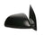 TechPro GM1321271 Door Mirror Set - Right