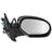 TechPro GM1321339 Door Mirror Set - Right