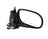 TechPro GM1321341 Door Mirror Set - Right
