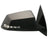 TechPro GM1321365 Door Mirror Set - Right