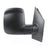 TechPro GM1321396 Door Mirror Set - Right