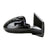 TechPro GM1321433 Door Mirror Set - Right