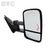 TechPro GM1321458 Door Mirror Set - Right
