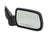 TechPro GM1321479 Door Mirror Set - Right