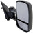 TechPro GM1321485 Door Mirror Set - Right